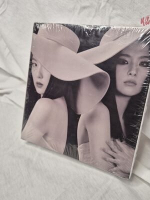 (Stock) RED VELVET: Irene&Seulgi- Monster (Case Ver.)