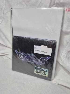 (Stock) aespa: Girls (Digipack Ver.)+ Póster doblado (Versión RANDOM)