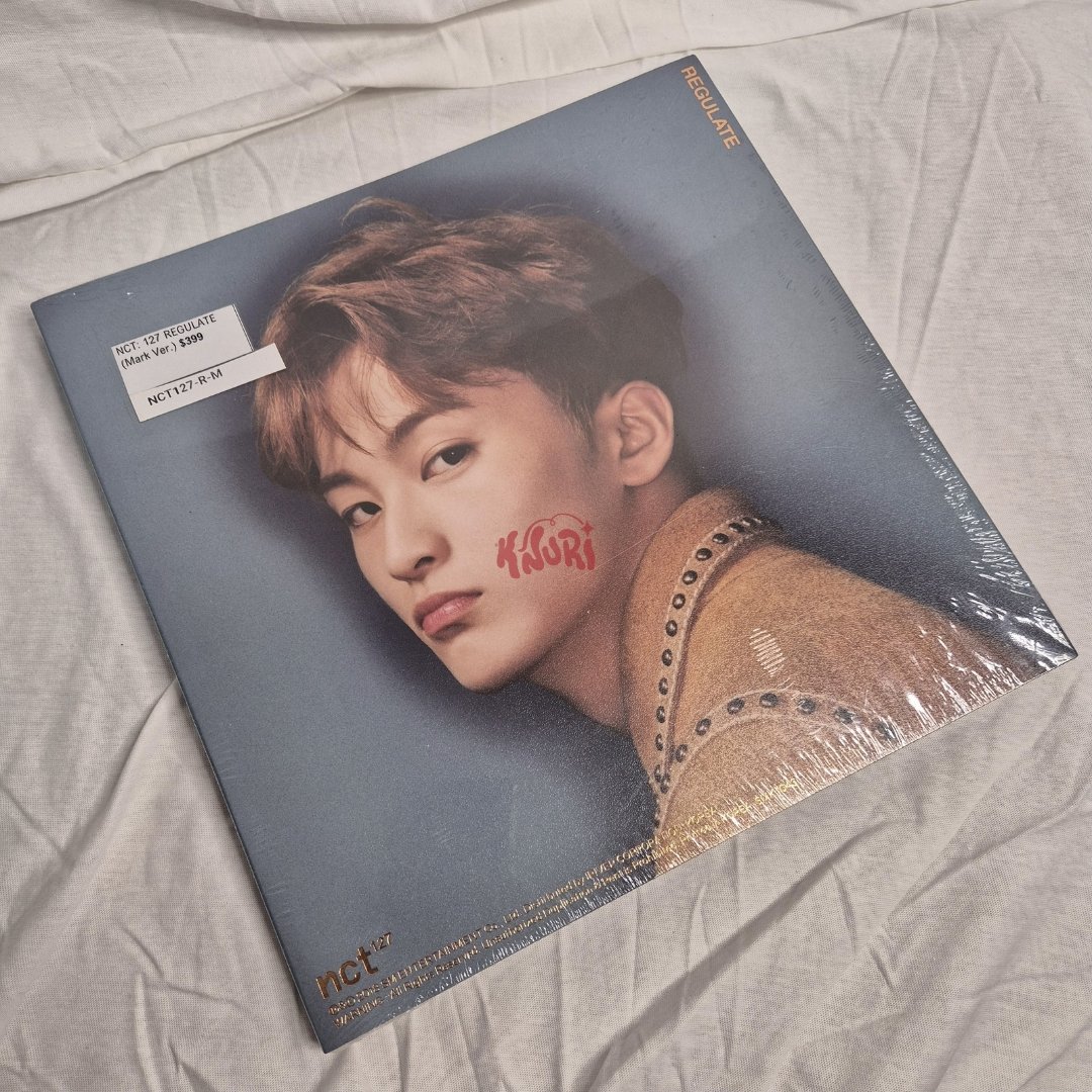 (Stock) NCT: 127 REGULATE (Mark)