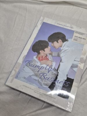 (Stock) OnlyOneOf: Bump up Business OST (Sin POB)