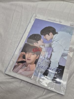 (Stock) OnlyOneOf: Bump up Business OST+POB (Photocard Random)