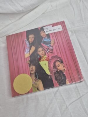(Stock) RED VELVET: The ReVe Festival Day 1 (Guide Book Ver.)