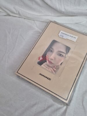 (Stock) MAMAMOO: WAW+ POB MakeStar