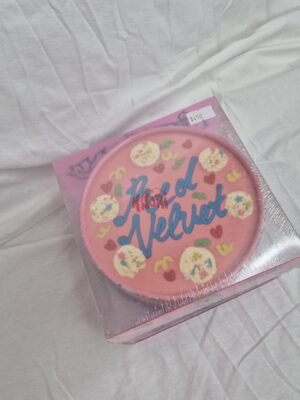 (Stock) RED VELVET: BIRTHDAY (CAKE VER.) (Irene ver.)+Póster doblado