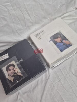 (Stock) NCT : DICON PHOTOCARD 101:Custom Book