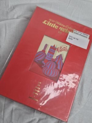 (Stock) BTS: Little Wishes Goods (Photobook)