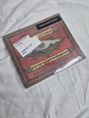 (Stock) Jannabi-The Land of Fantasy