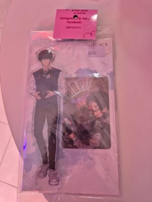(Stock) Lost in the cloud-Stand acrilico (Skylar) SIN BASE