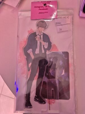 (Stock) Lost in the cloud-Stand acrilico (Cirrus)