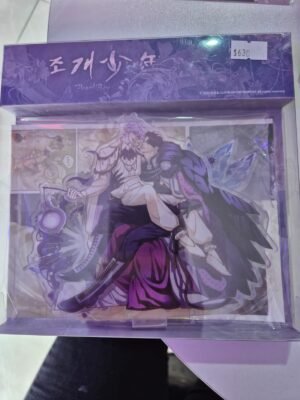(Stock) Pearl Boy- Acrylic Stand