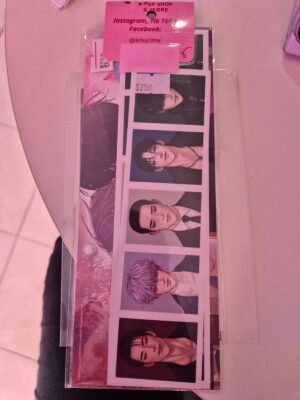 (Stock) Pearl Boy-ID Photo