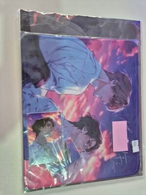 (Stock) Lost in the cloud-Mouse Pad