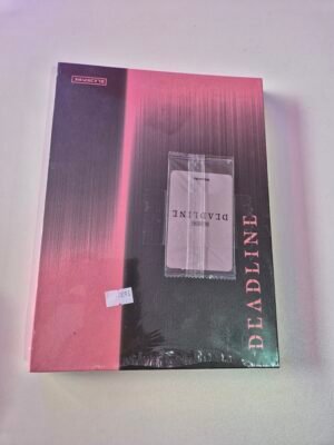 (Stock) Blackpink: DEADLINE+POB (Random Ver)