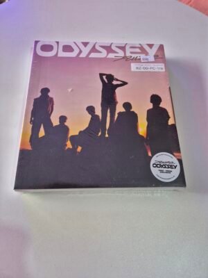 (Stock) Riize: ODYSSEY (RANDOM VER.) (Package Ver.)
