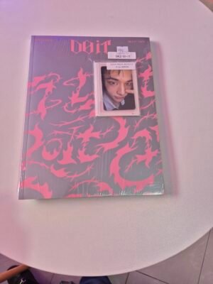 (Stock) Stray Kids SKZ IT TAPE DO IT It Ver. + POB (Random)