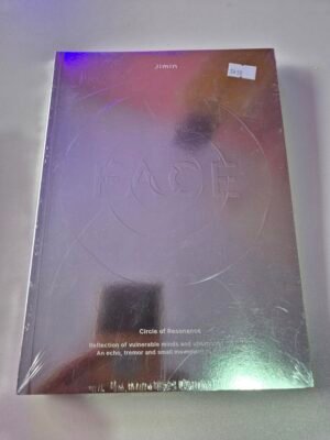(Stock) BTS Jimin Face
