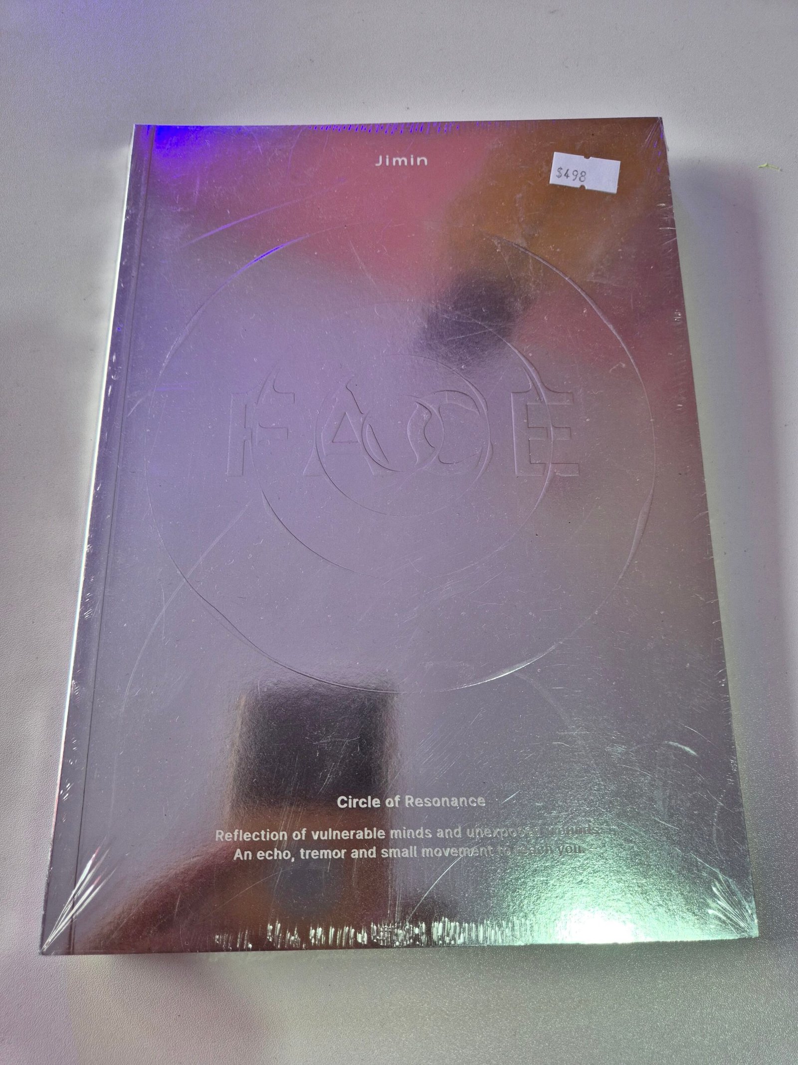 (Stock) BTS Jimin Face