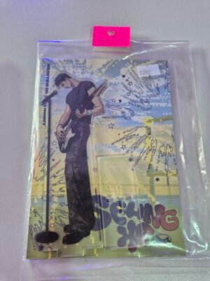 (Stock)  SPAKLZ ACRYLIC STAND- Seungho