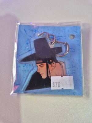 (Stock) Fanmade: Painter Of The Night: Llavero