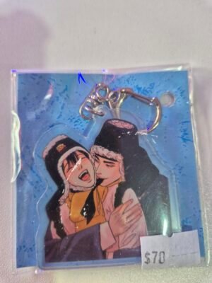 (Stock) Fanmade: Painter Of The Night: Llavero