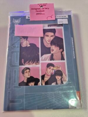 (Stock) TEAM LEZHIN ATHLETES' VILLAGE FILM PACKAGE: Painter Of The Night