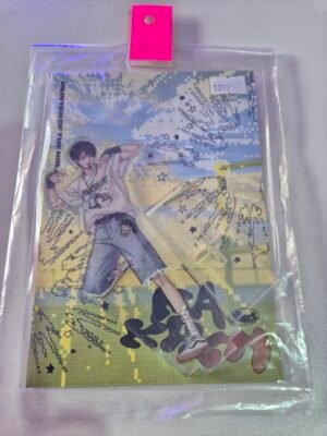 (Stock)  SPAKLZ ACRYLIC STAND- Nakyum
