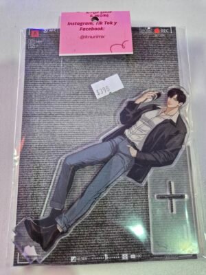 (Stock)BJ Alex ACRYLIC STAND+ Photocard: Jiwon