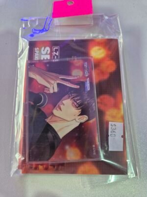 (Stock)  SPAKLZ  ACRYLIC STAND: Painter Of The Night- Seungho