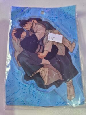 (Stock) Fanmade: Painter Of The Night: Acrilico