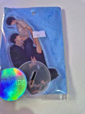 (Stock) Fanmade: Painter Of The Night: Acrilico