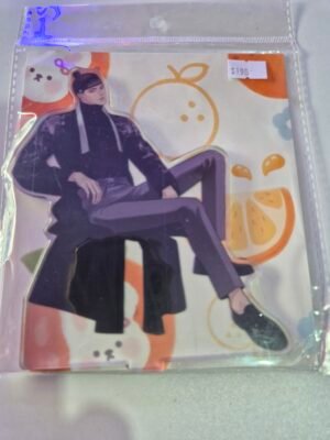 (Stock) Fanmade: Painter Of The Night: Acrilico Seungho