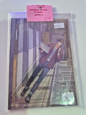 (Stock) BREAKDAY: JINX- Dan