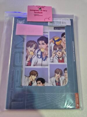 (Stock) TEAM LEZHIN ATHLETES' VILLAGE FILM PACKAGE: Jinx
