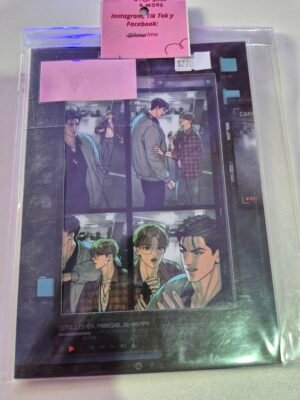 (Stock) DAYBREAK CCTV FILM PACKAGE: JINX