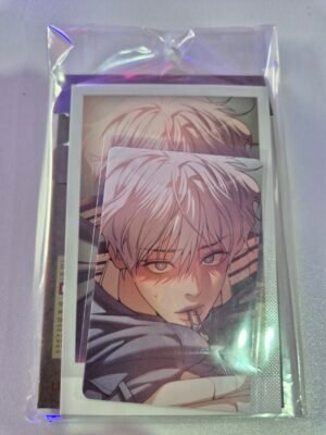 (Stock) Pearl Boy- STUDIO PHOTO PACK (Random)