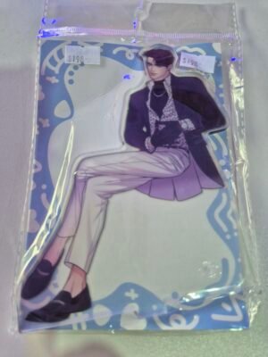 (Stock) Fanmade: Dooshik acrilico