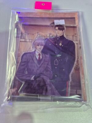 (Stock) Pearl Boy- ACRYLIC STAND