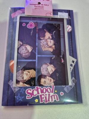 (Stock) Pearl Boy- SCHOOL FILM PACKAGE
