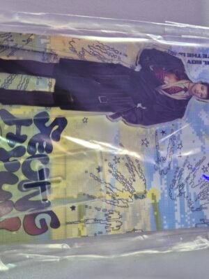 (Stock)  SPAKLZ ACRYLIC STAND: Pearl Boy Ignite the Dawn- Seung-hyun