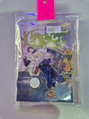 (Stock)  SPAKLZ  SPIN ACRYLIC STAND: Pearl Boy : Ignite the Dawn- Yuta