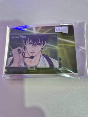 (Stock) Love is an Illusion! - Superstar: LEZHIN STAGE STAND- Siwoo