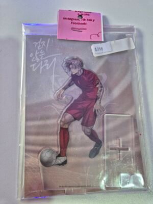 (Stock) TEAM LEZHIN ACRYLIC STAND Legs That Won't Walk - Min-hyuk