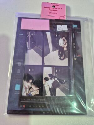 (Stock) DAYBREAK CCTV FILM PACKAGE: The Ghost's Nocturne