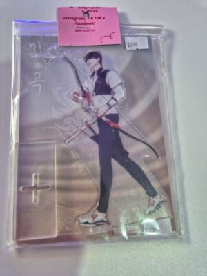 (Stock) TEAM LEZHIN ACRYLIC STAND The Ghost's Nocturne- Jaeshin