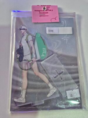 (Stock) TEAM LEZHIN ACRYLIC STAND The Ghost's Nocturne- Nok