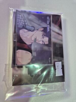 (Stock) Limited Run: LEZHIN STAGE STAND- Jaehyuk