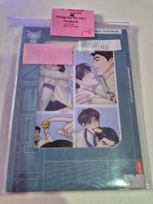 (Stock) TEAM LEZHIN ATHLETES' VILLAGE FILM PACKAGE: Legs That Won't Walk (copia)