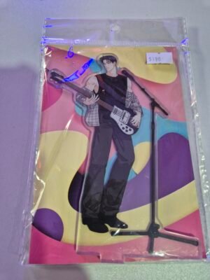 (Stock) FANMADE: Limited Run- Jaehyuk Acrílico