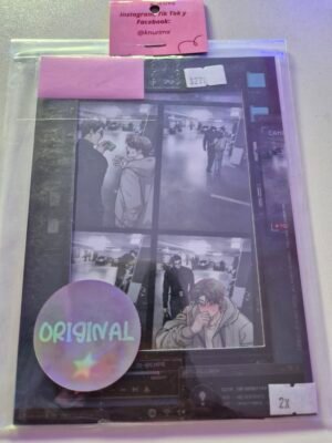 (Stock) DAYBREAK CCTV FILM PACKAGE: Limited Run