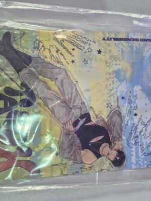 (Stock) ACRYLIC  STAND- Scent and Sensibility - Tae-oh